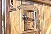 Gate hardware