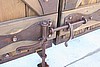 Gate hardware