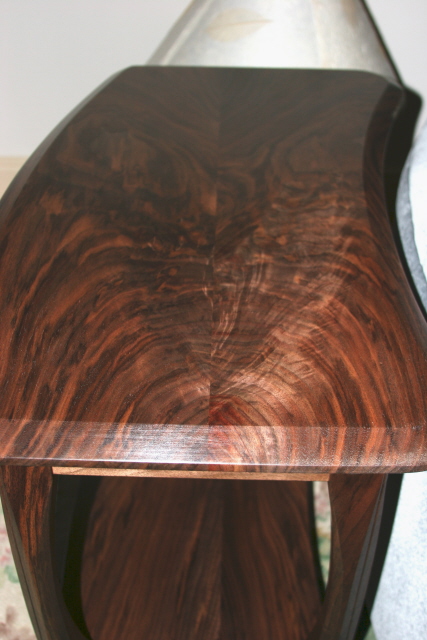 Photo 7 Oregon Walnut Table