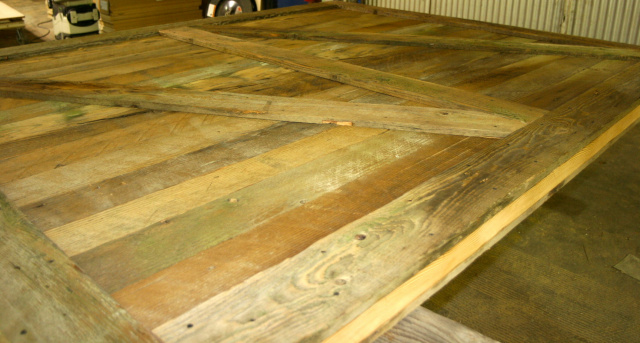 Photo 40 Recycled Barn Wood