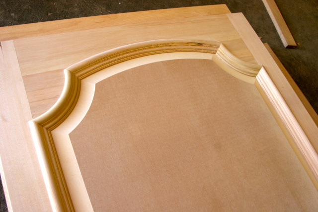 Photo 11 Double Arch Top Detail