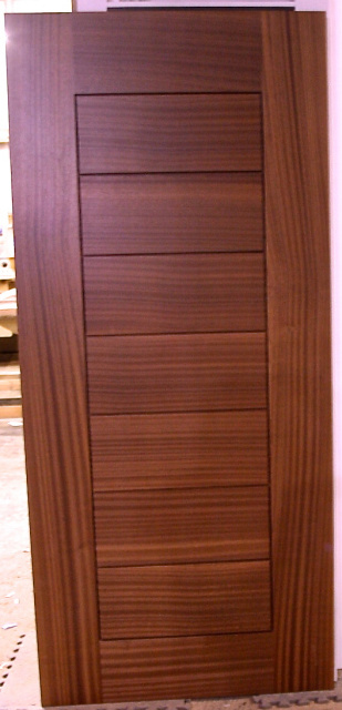 Photo 4 Finished Ribbon Sapele