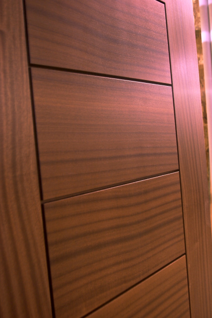 Photo 3 Finished Ribbon Sapele