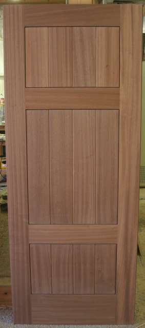 Photo 76 Ribbon Sapele