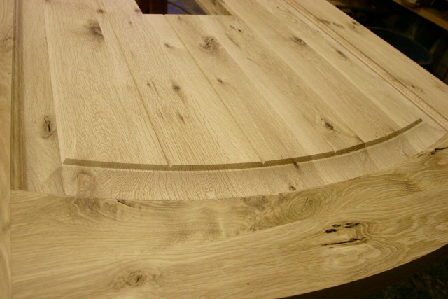 Photo 61 Rustic White Oak