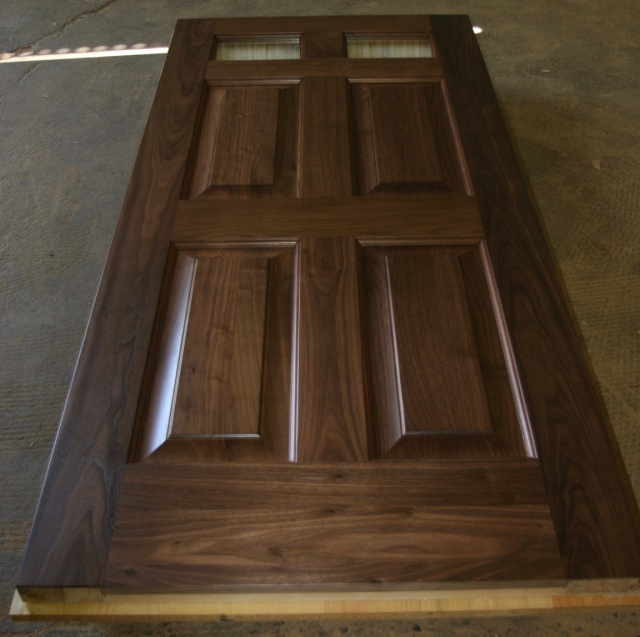 Photo 43, Rich, Dark Walnut