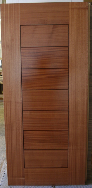 Photo 87, Ribbon Sapele