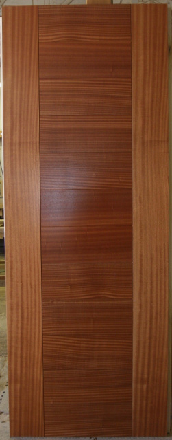 Photo 91, Ribbon Sapele