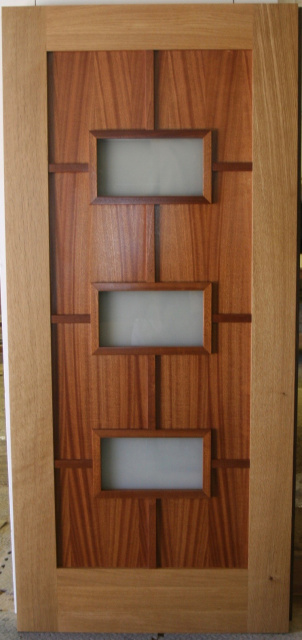 Photo 90, Sapele and Oak