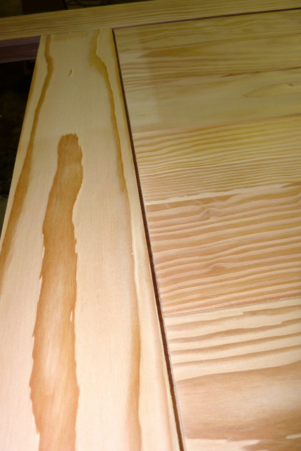 Photo 35 Raised Grain Fir