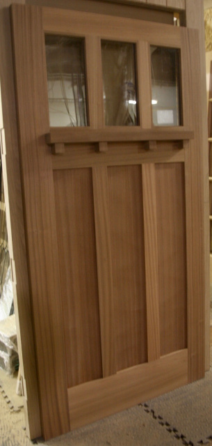 Photo 26, Ribbon Sapele