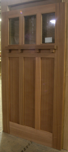 Photo 25, Ribbon Sapele