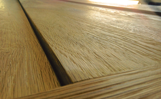 Photo 2 Wire Brushed White Oak