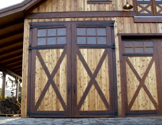 Photo 6 RV Entrance Doors