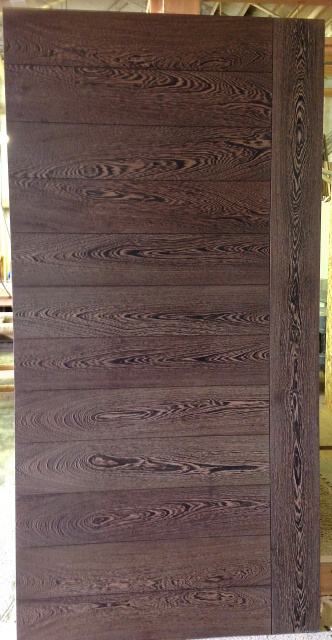 Photo 16 Full Wenge Door