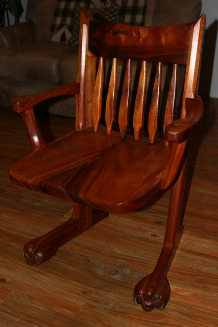 Photo 15 Koa Chair