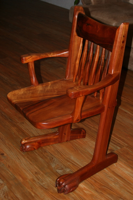 Photo 14 Koa Chair