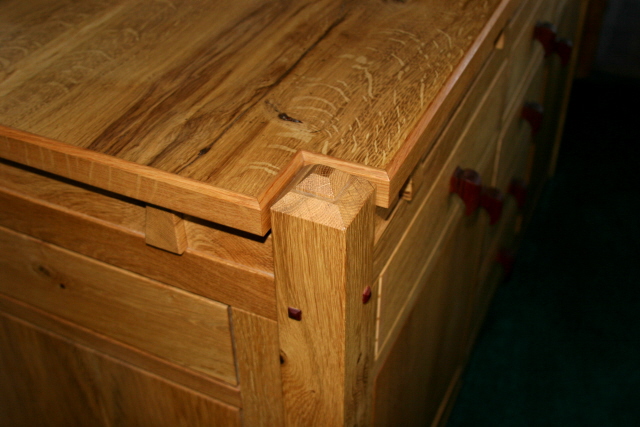 Photo 20 Oregon White Oak Sideboard