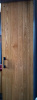 Photo 17 Narrow Red Oak Door