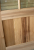 Photo 25 Cedar 4-Lite, 2-Panel