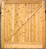 Photo 20 Knotty Cedar Gate