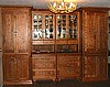 Photo 27 Cherry Hutch/Pantry Cabinet